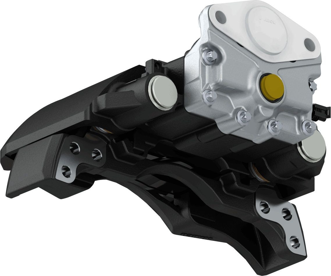 Stabdžių apkaba WABCO 40175068