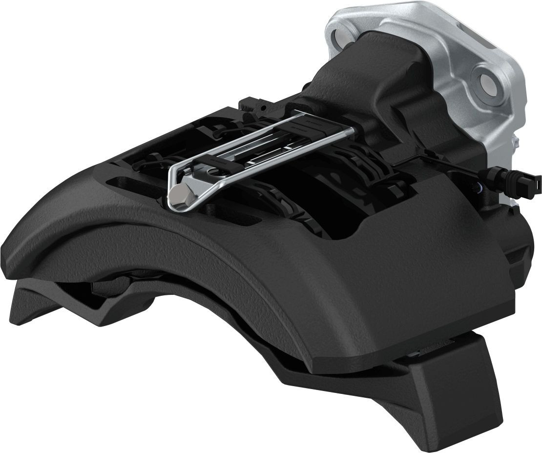 Stabdžių apkaba WABCO 40175069