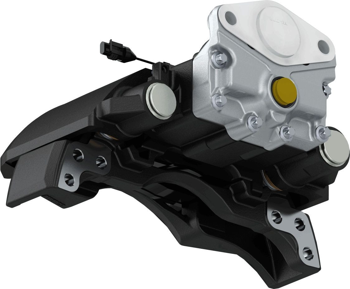 Stabdžių apkaba WABCO 40175069