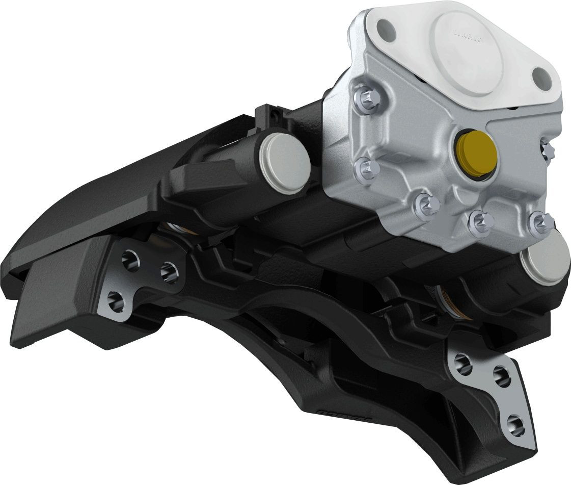 Stabdžių apkaba WABCO 40175072