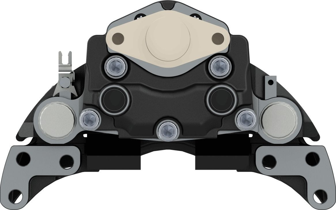 Stabdžių apkaba WABCO 40195021