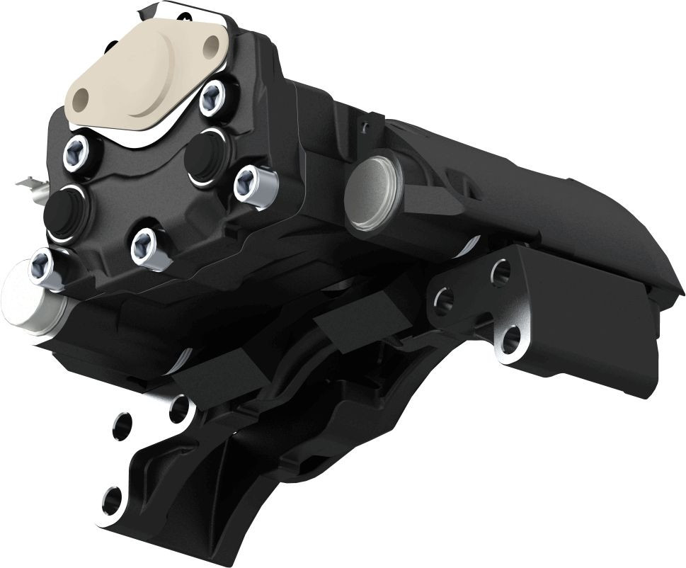 Stabdžių apkaba WABCO 40195021