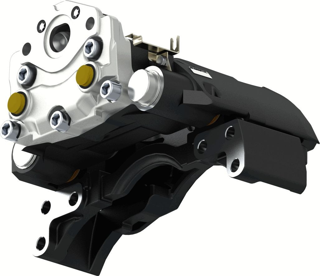 Stabdžių apkaba WABCO 40195022