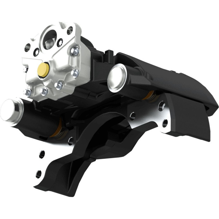 Stabdžių apkaba WABCO 40195028