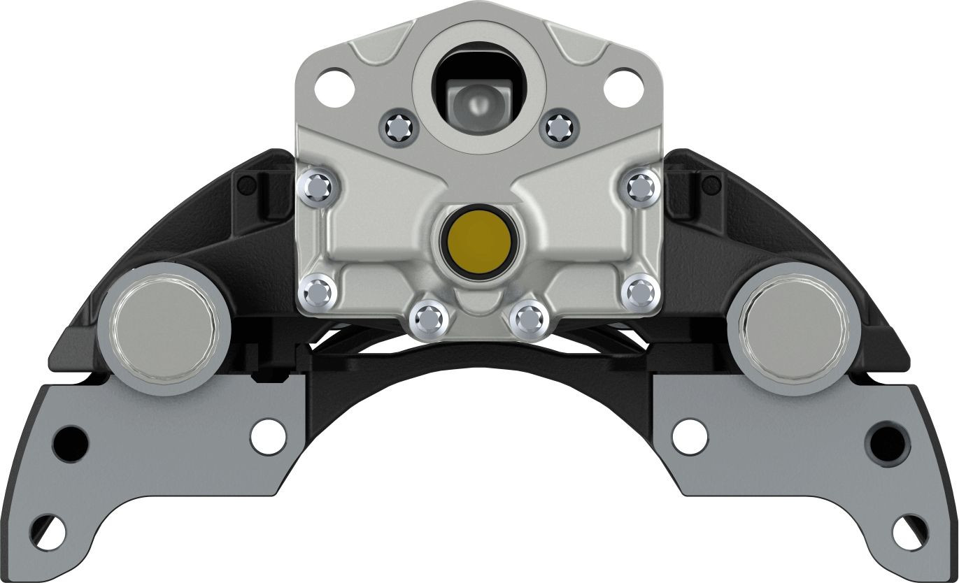 Stabdžių apkaba WABCO 40195037