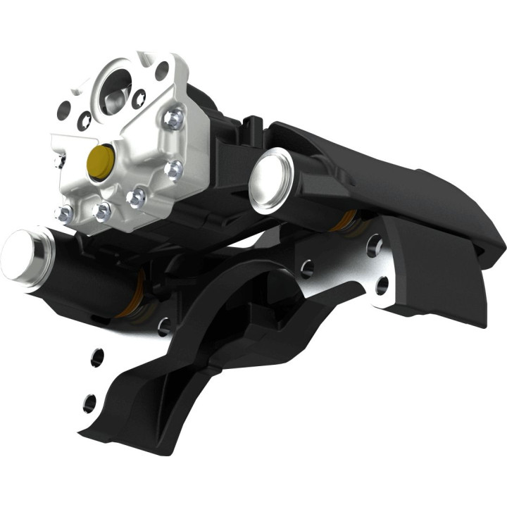 Stabdžių apkaba WABCO 40195037