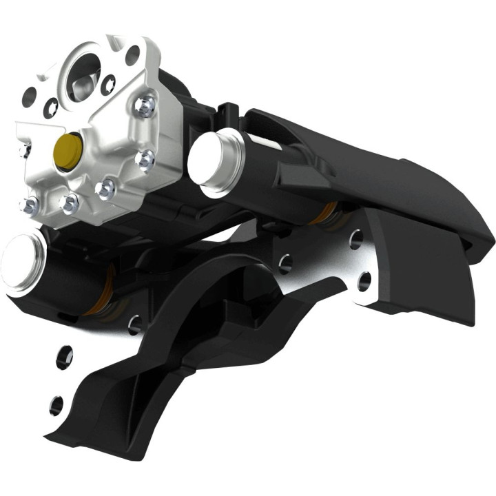 Stabdžių apkaba WABCO 40195038