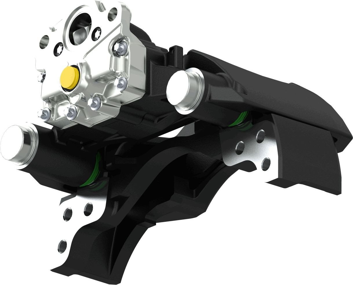 Stabdžių apkaba WABCO 40195040