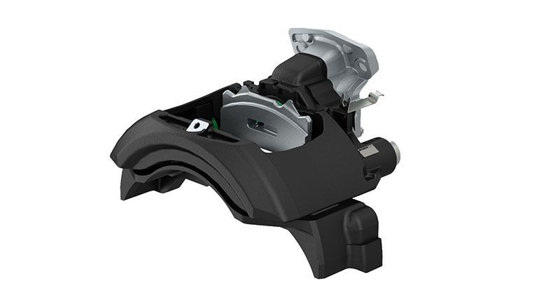 Stabdžių apkaba WABCO 40195041