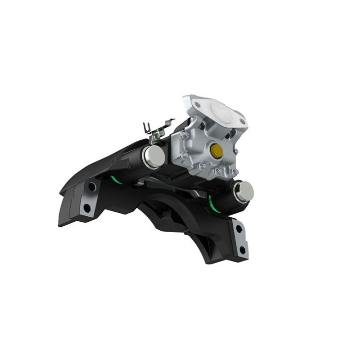 Stabdžių apkaba WABCO 40195041