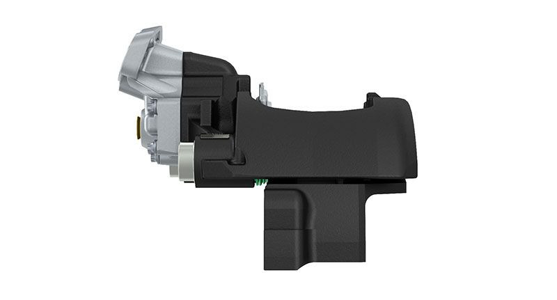 Stabdžių apkaba WABCO 40195041