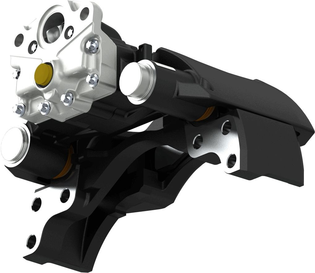 Stabdžių apkaba WABCO 40195045