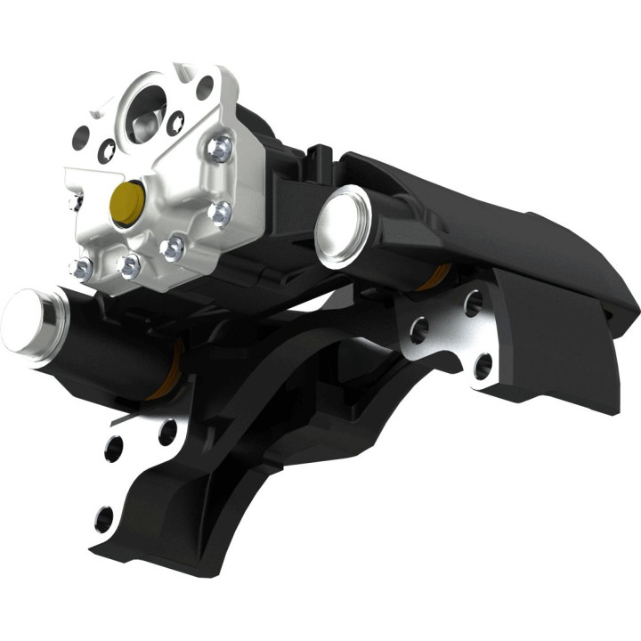 Stabdžių apkaba WABCO 40195046