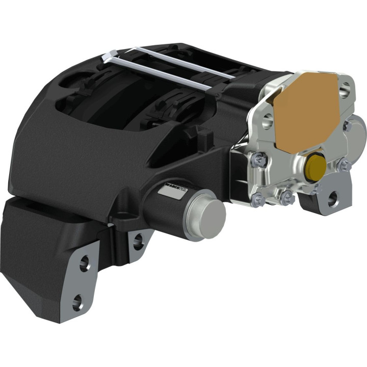 Stabdžių apkaba WABCO 40225011