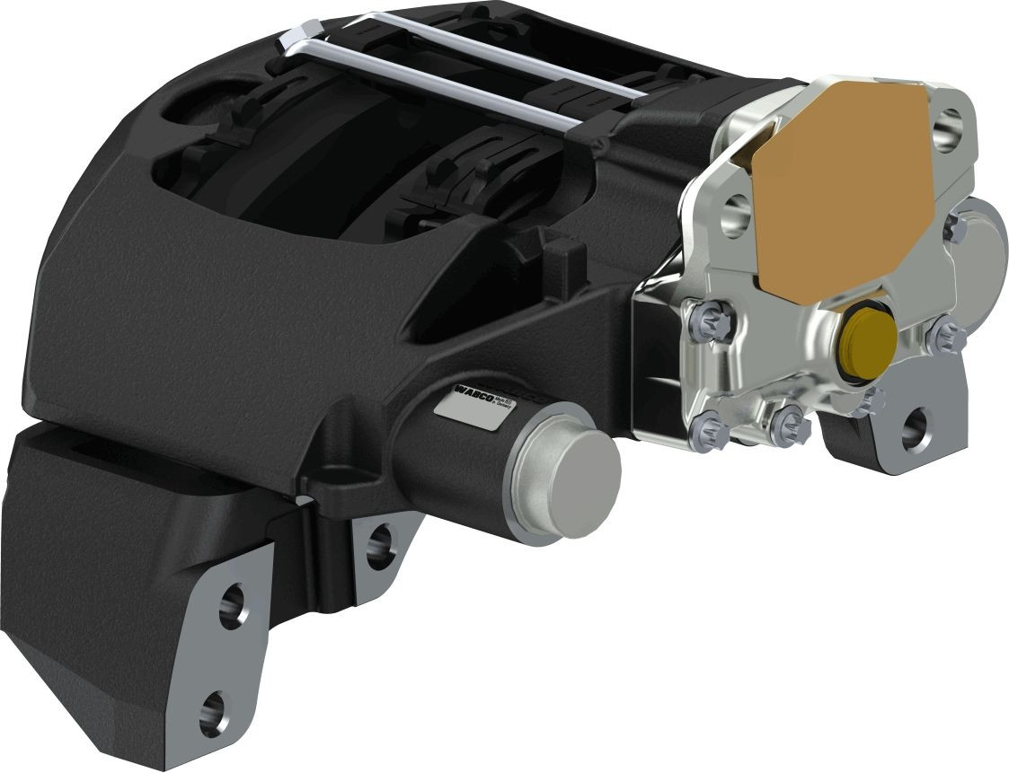 Stabdžių apkaba WABCO 40225011