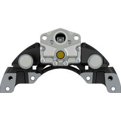 Stabdžių apkaba WABCO 40225016