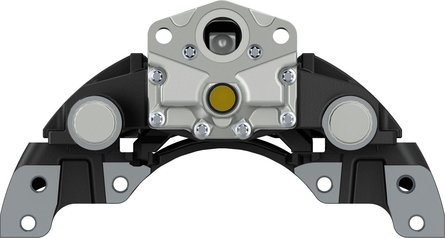 Stabdžių apkaba WABCO 40225016