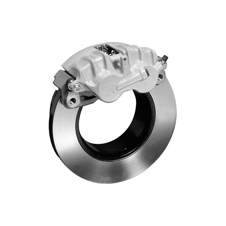 Stabdžių apkaba WABCO 40244009