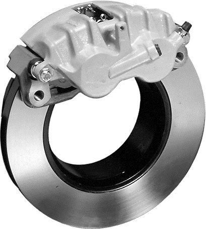 Stabdžių apkaba WABCO 40244009