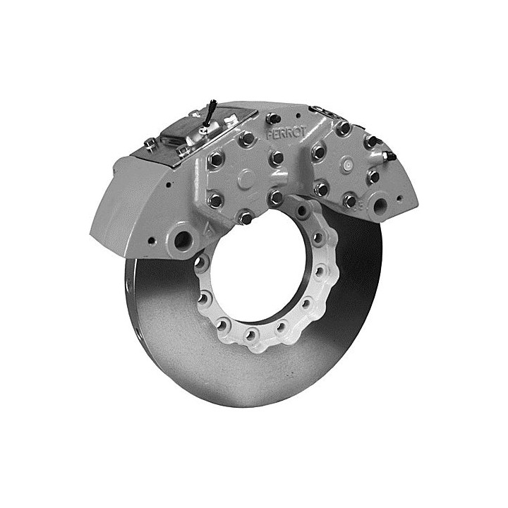 Stabdžių apkaba WABCO 40485128