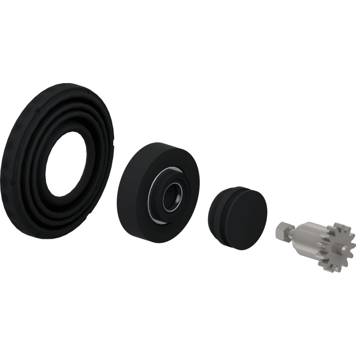 Stabdžių apkaba WABCO 6401759302