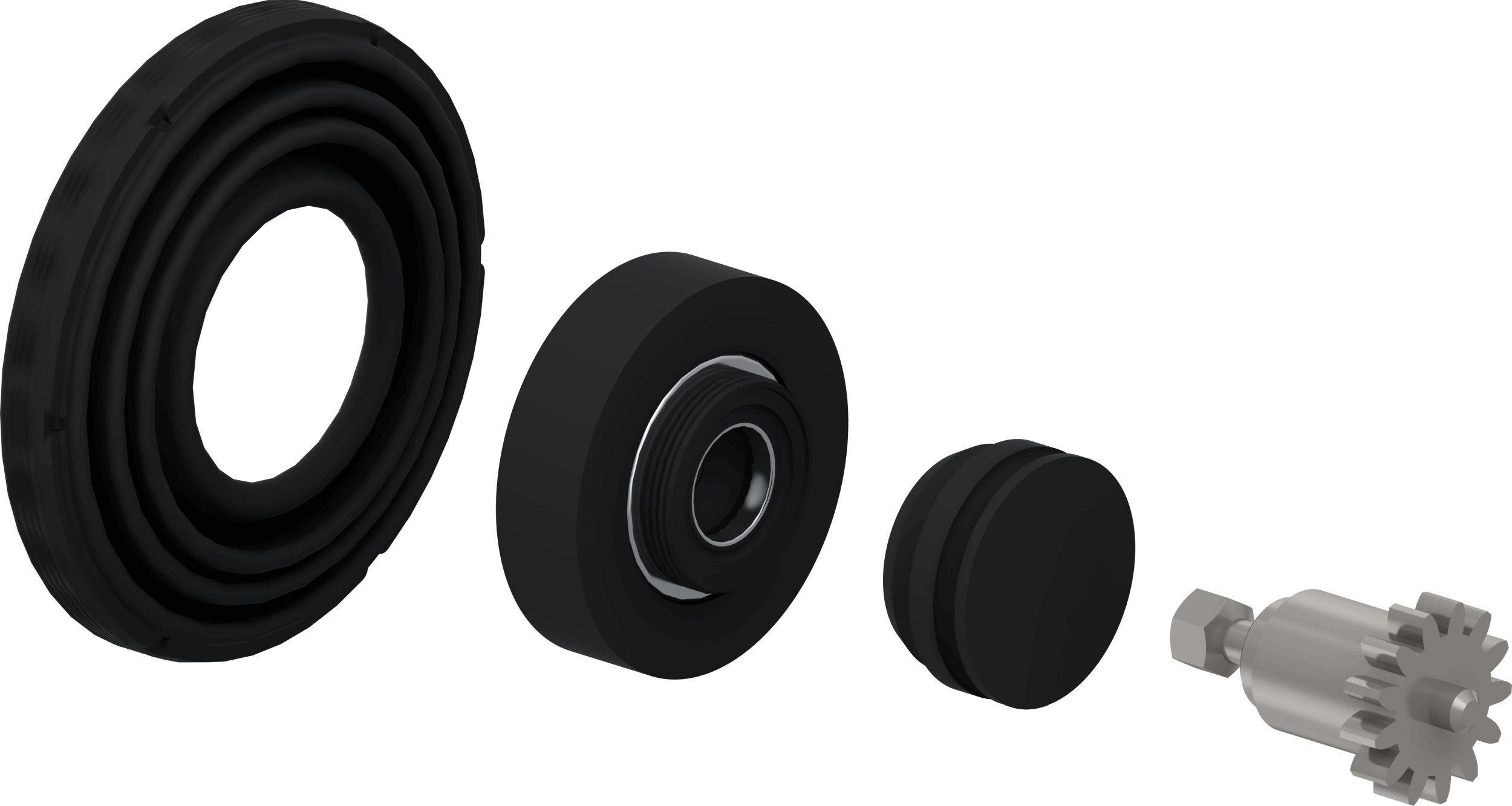 Stabdžių apkaba WABCO 6401759302