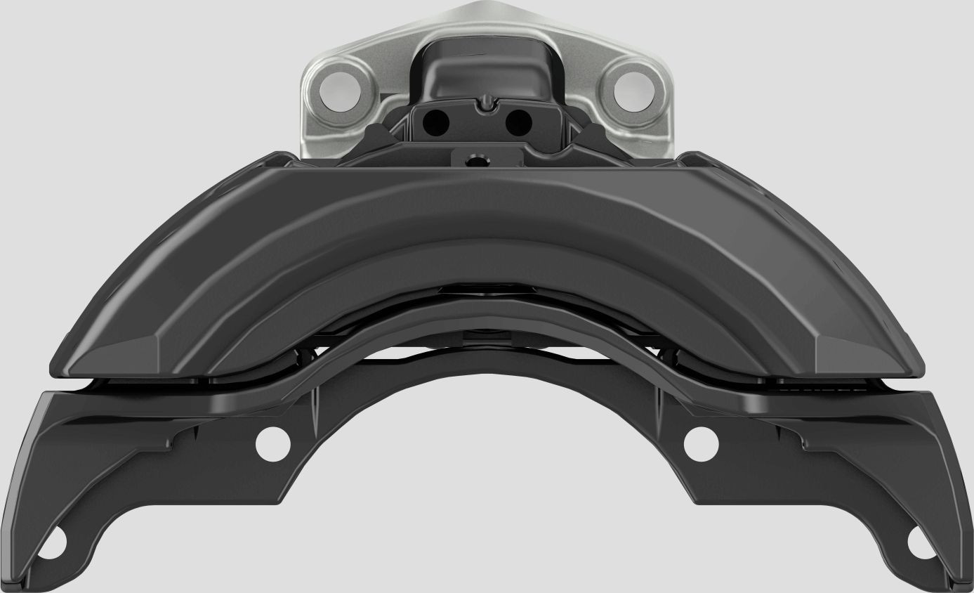 Stabdžių apkaba WABCO 640195037R