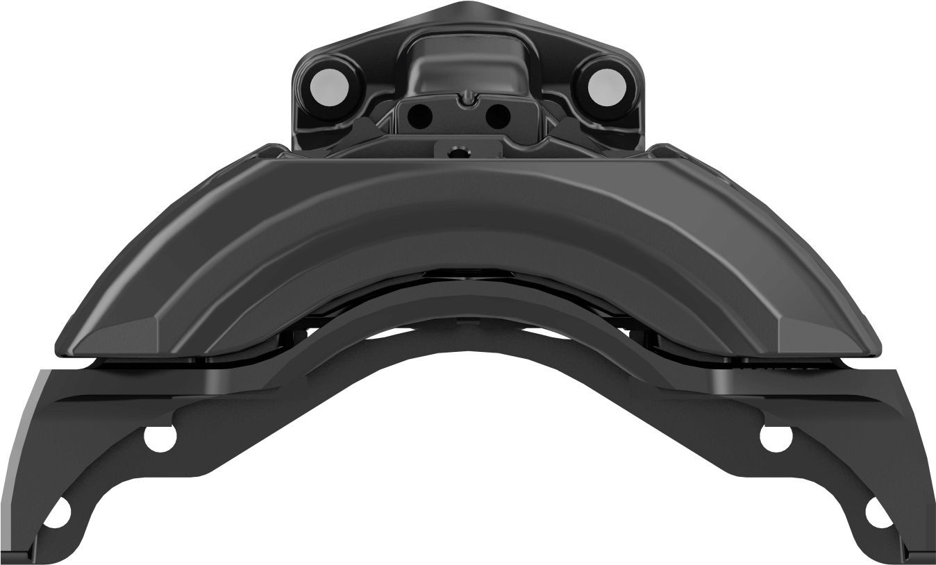 Stabdžių apkaba WABCO 640195039R