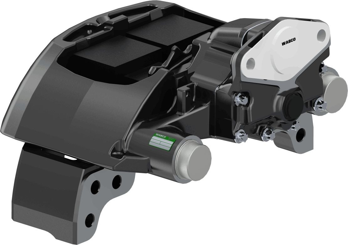 Stabdžių apkaba WABCO 640195039R