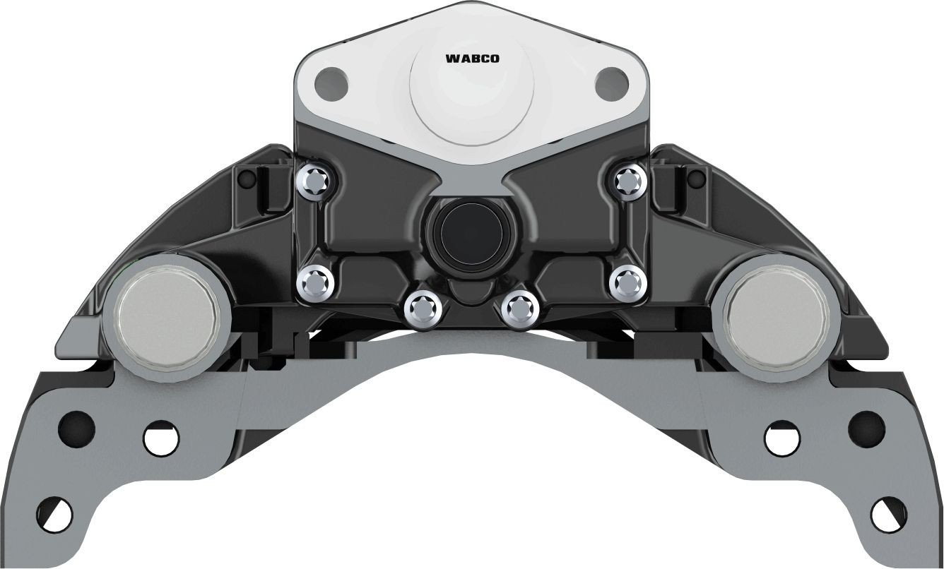 Stabdžių apkaba WABCO 640195039R