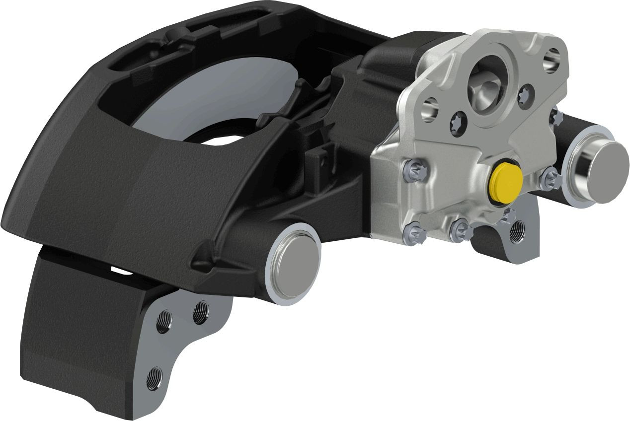 Stabdžių apkaba WABCO 640195045R