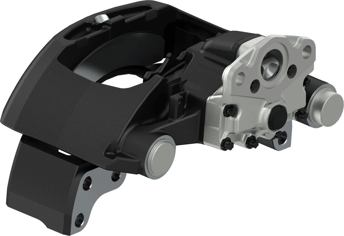 Stabdžių apkaba WABCO 640195046R