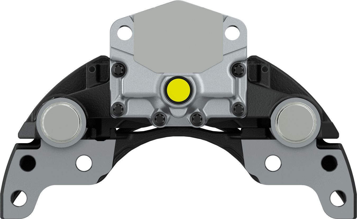 Stabdžių apkaba WABCO 6401950810