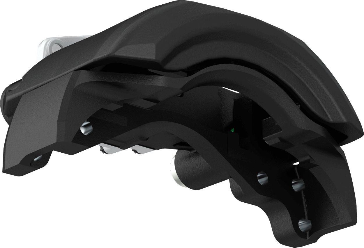 Stabdžių apkaba WABCO 6401950920