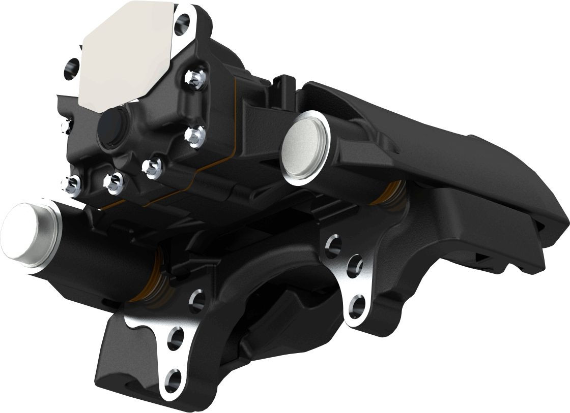 Stabdžių apkaba WABCO 6401950960