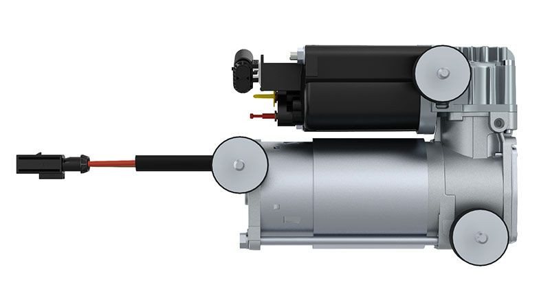 Kompresorius, suspausto oro sistema WABCO 4154031050