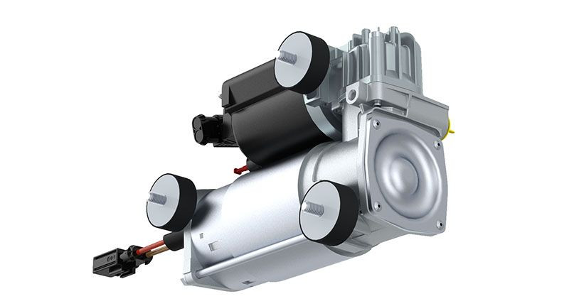 Kompresorius, suspausto oro sistema WABCO 4154031050