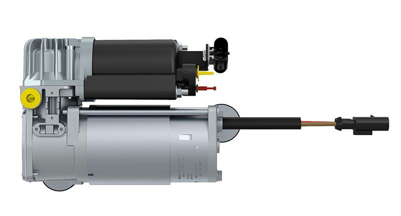 Kompresorius, suspausto oro sistema WABCO 4154031050