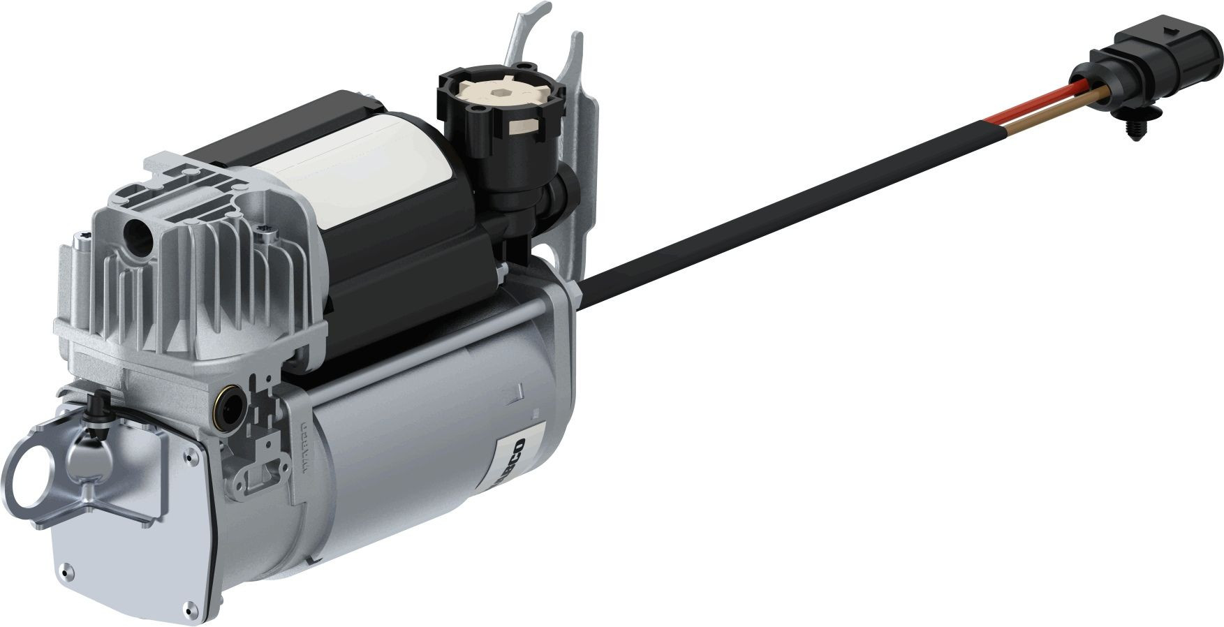 Kompresorius, suspausto oro sistema WABCO 4154033020