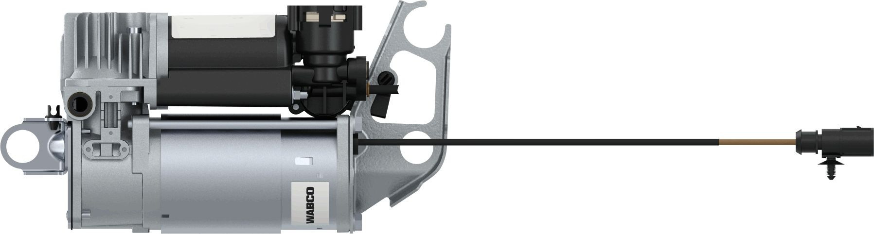 Kompresorius, suspausto oro sistema WABCO 4154033020