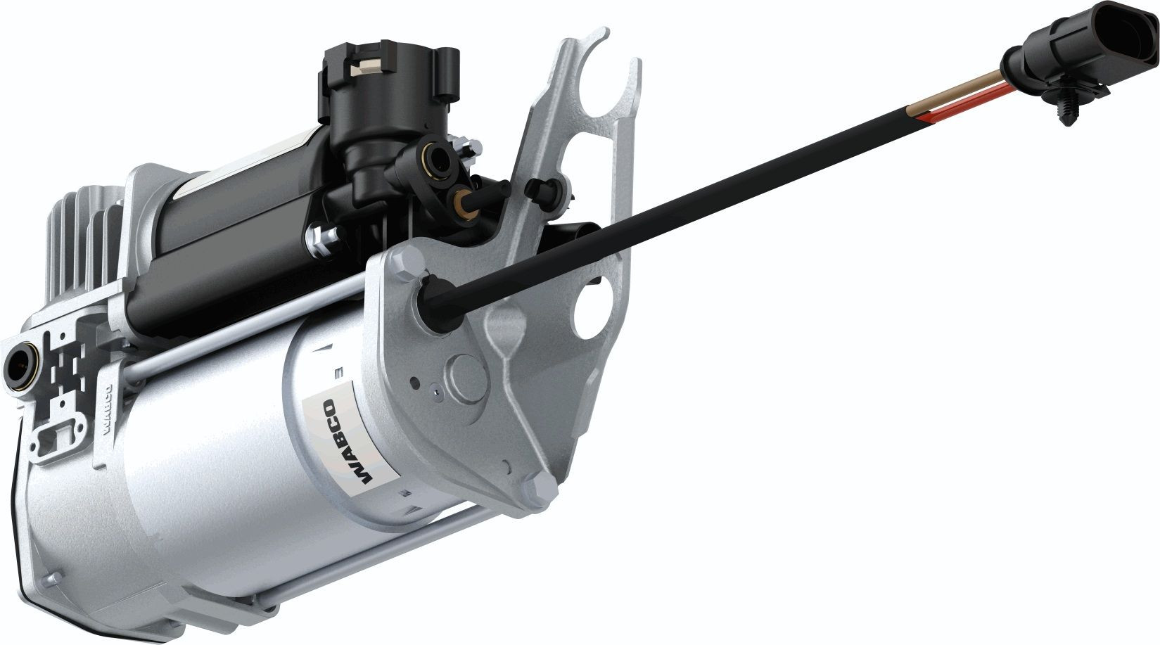Kompresorius, suspausto oro sistema WABCO 4154033020