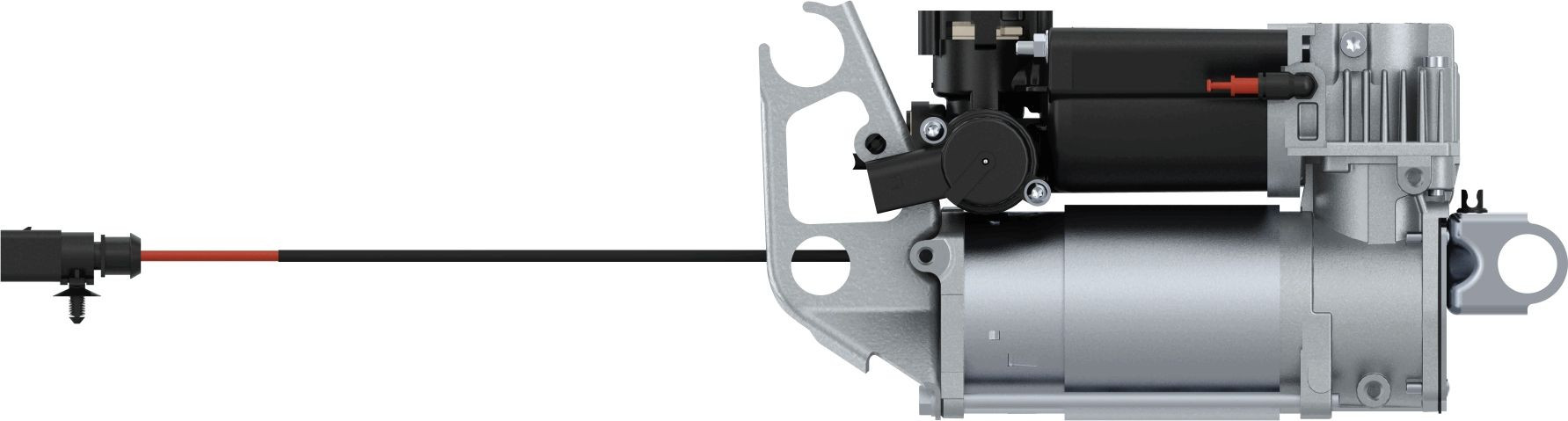 Kompresorius, suspausto oro sistema WABCO 4154033020