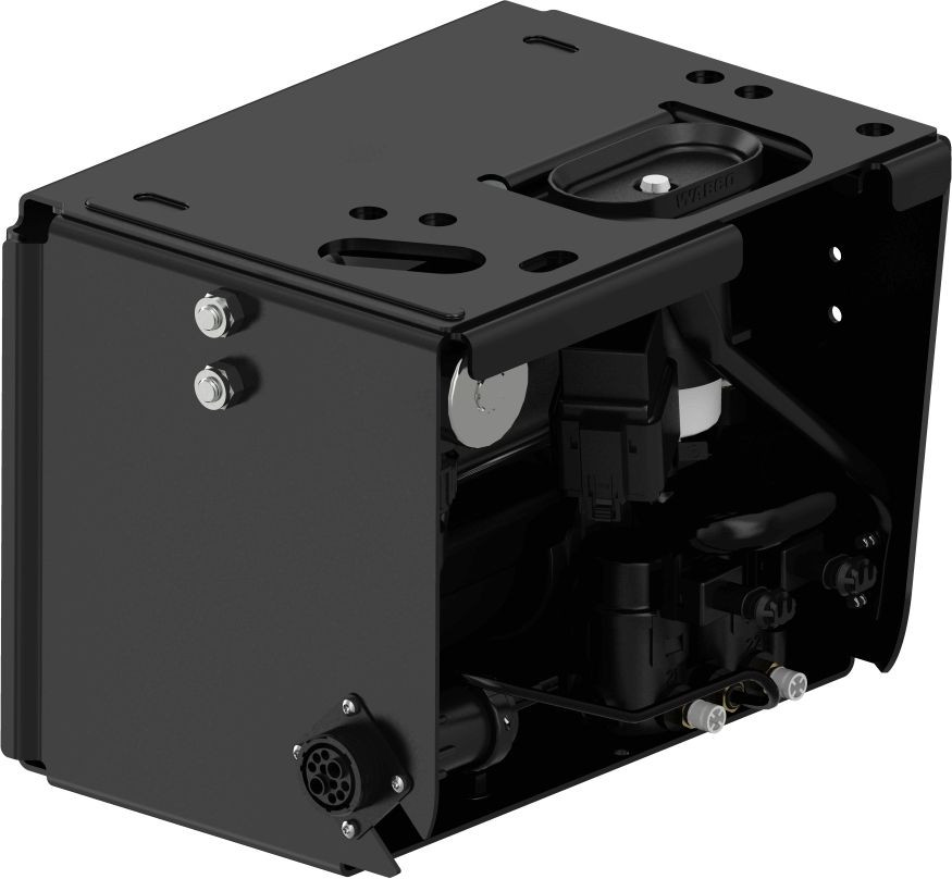 Kompresorius, suspausto oro sistema WABCO 4154034020