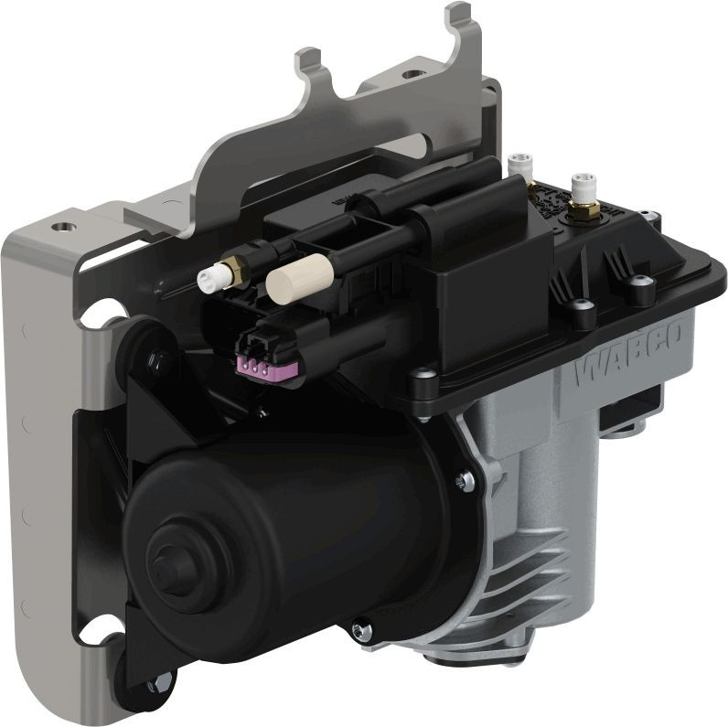 Kompresorius, suspausto oro sistema WABCO 4154040010