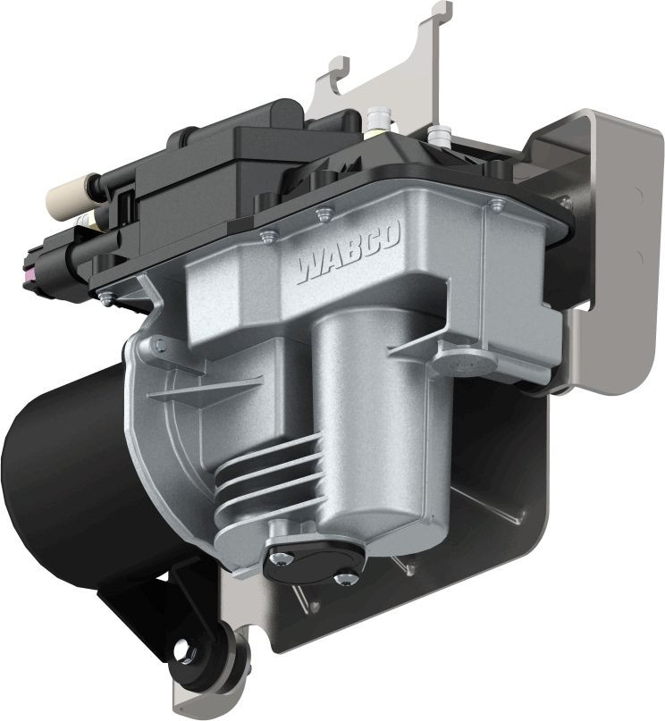 Kompresorius, suspausto oro sistema WABCO 4154040010