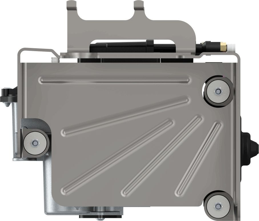 Kompresorius, suspausto oro sistema WABCO 4154040010