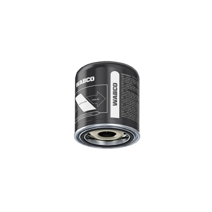 Oro džiovintuvo kasetė, suspausto oro sistema WABCO 4324100202