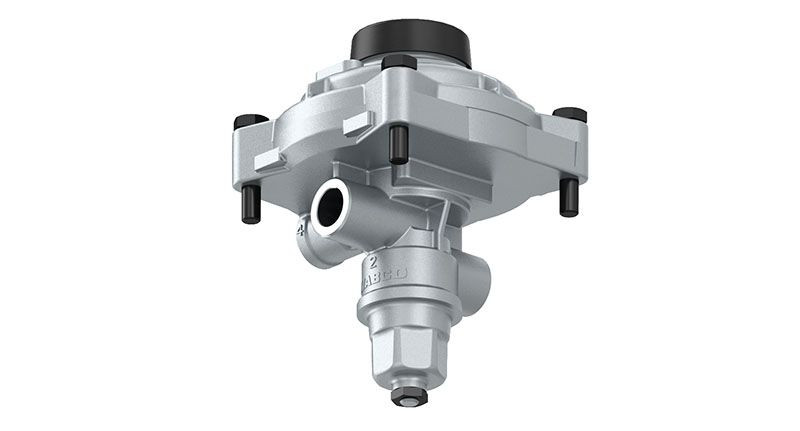 Valdymo vožtuvas, priekaba WABCO 4712001100