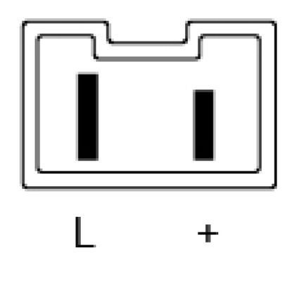 Kintamosios srovės generatorius BOSCH 0 986 034 740