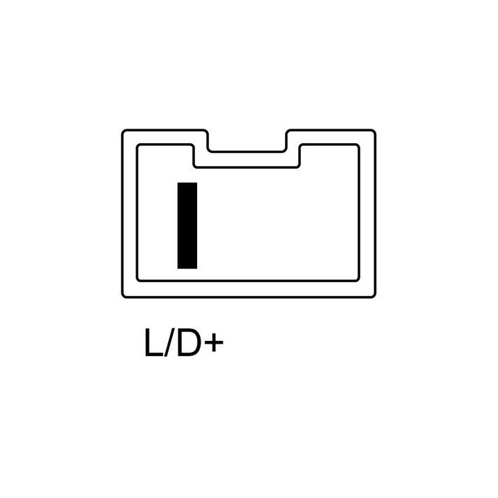 Kintamosios srovės generatorius BOSCH 0 986 035 641